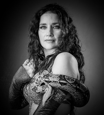 Joanne Camilleri Belly Dancer