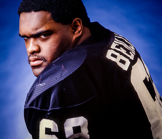 Nick Benjamin, Canadian Football Player (1961 - 2007)