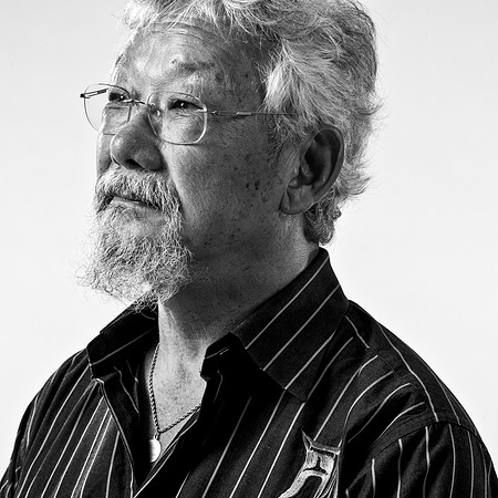 DavidSuzuki, Canadian Scientist , Environmentalist & Activist