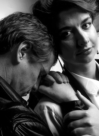 Joseph Ziegler & Tanja Jacobs, Semmelweiss, Equity Showcase Theatre