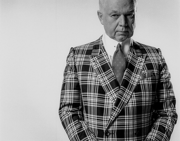 Don Cherry, Canadian Commentator, Mr Hockey