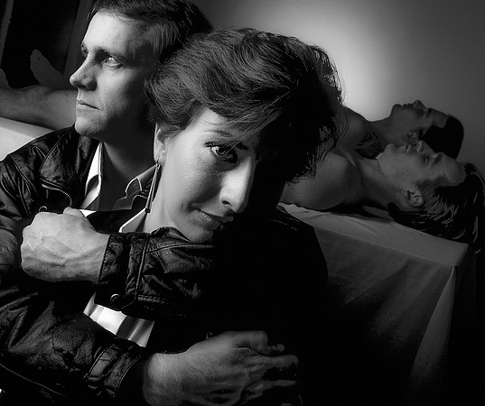 Morgue Couple
