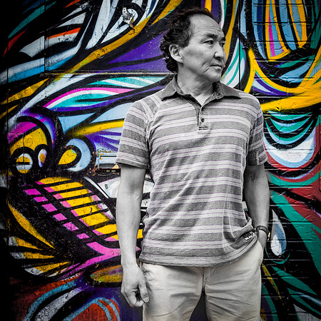 Ron Tanaka Canadian Photographer