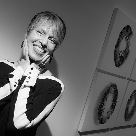 Tina Poplawski, Canadian Artist