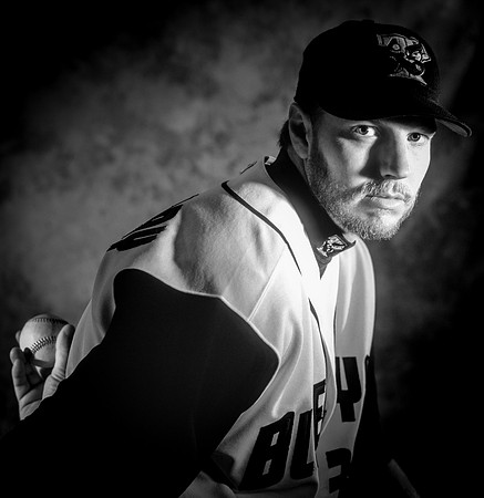 Roy Halladay " Doc " Major League Pitcher