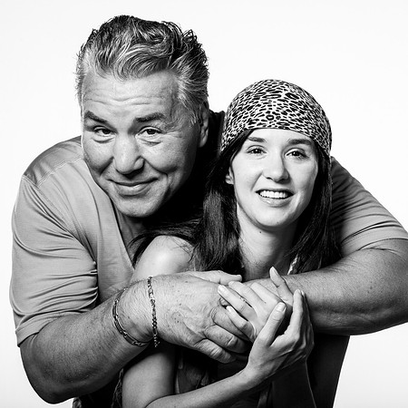 George & Rachel Chuvalo