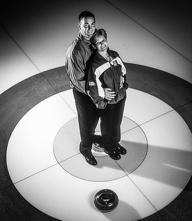 Sherry & Wayne Middaugh, Canadian Curling Champions