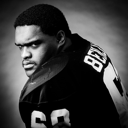 Nick Benjamin, Canadian Football Player (1961 - 2007)