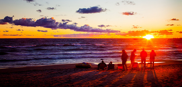 SunsetBeachParty